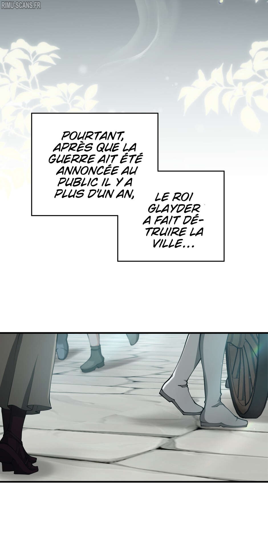 The Beginning After the End Chapitre 164 - Page 34