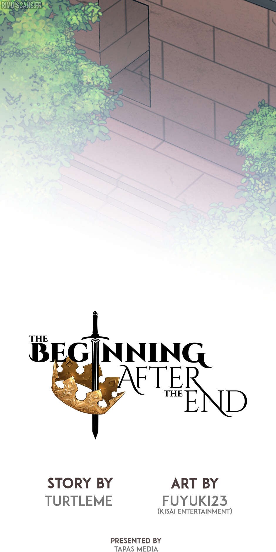 The Beginning After the End Chapitre 164 - Page 37