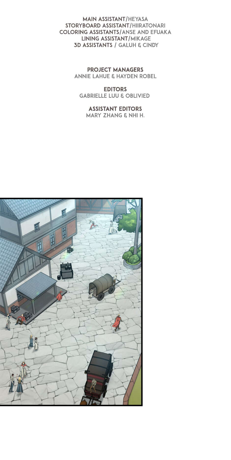 The Beginning After the End Chapitre 164 - Page 38