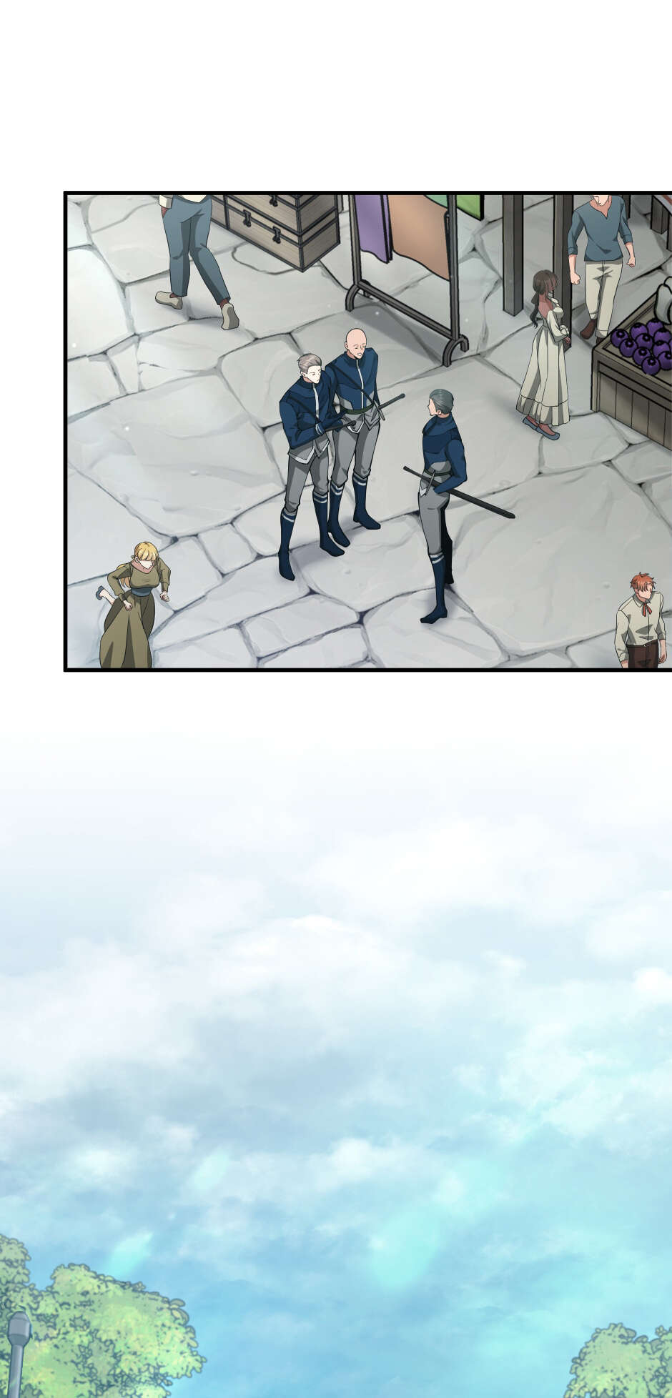 The Beginning After the End Chapitre 164 - Page 39