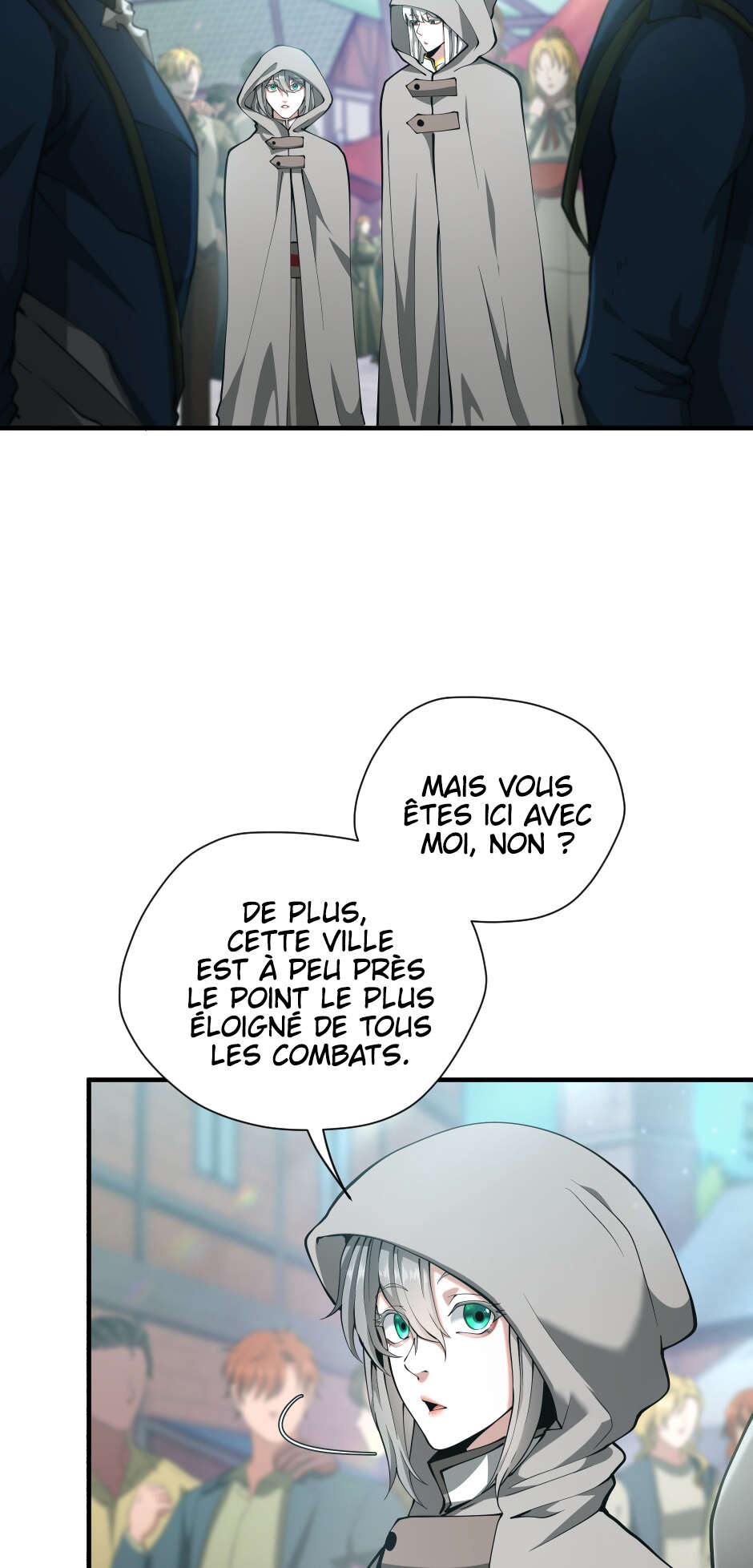 The Beginning After the End Chapitre 164 - Page 42