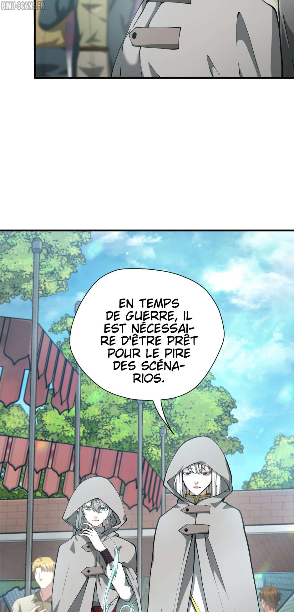 The Beginning After the End Chapitre 164 - Page 43