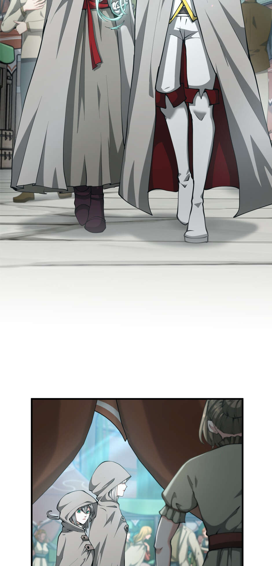 The Beginning After the End Chapitre 164 - Page 44