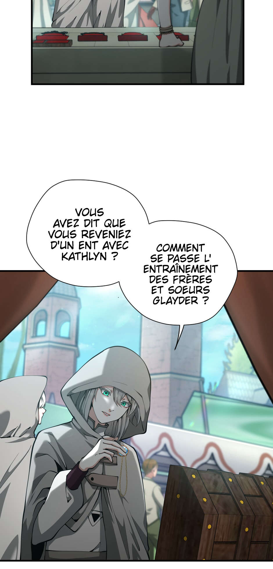 The Beginning After the End Chapitre 164 - Page 45