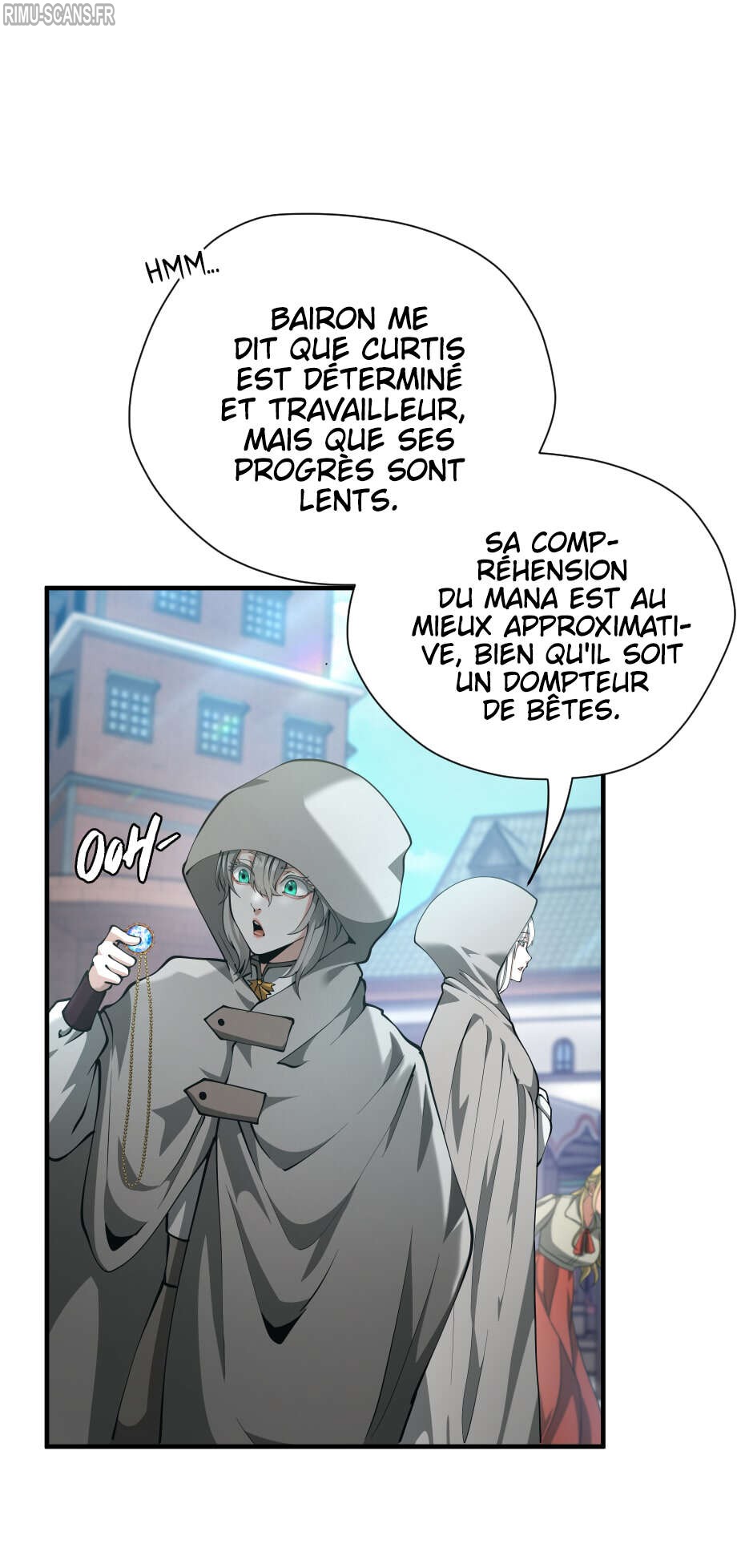 The Beginning After the End Chapitre 164 - Page 46