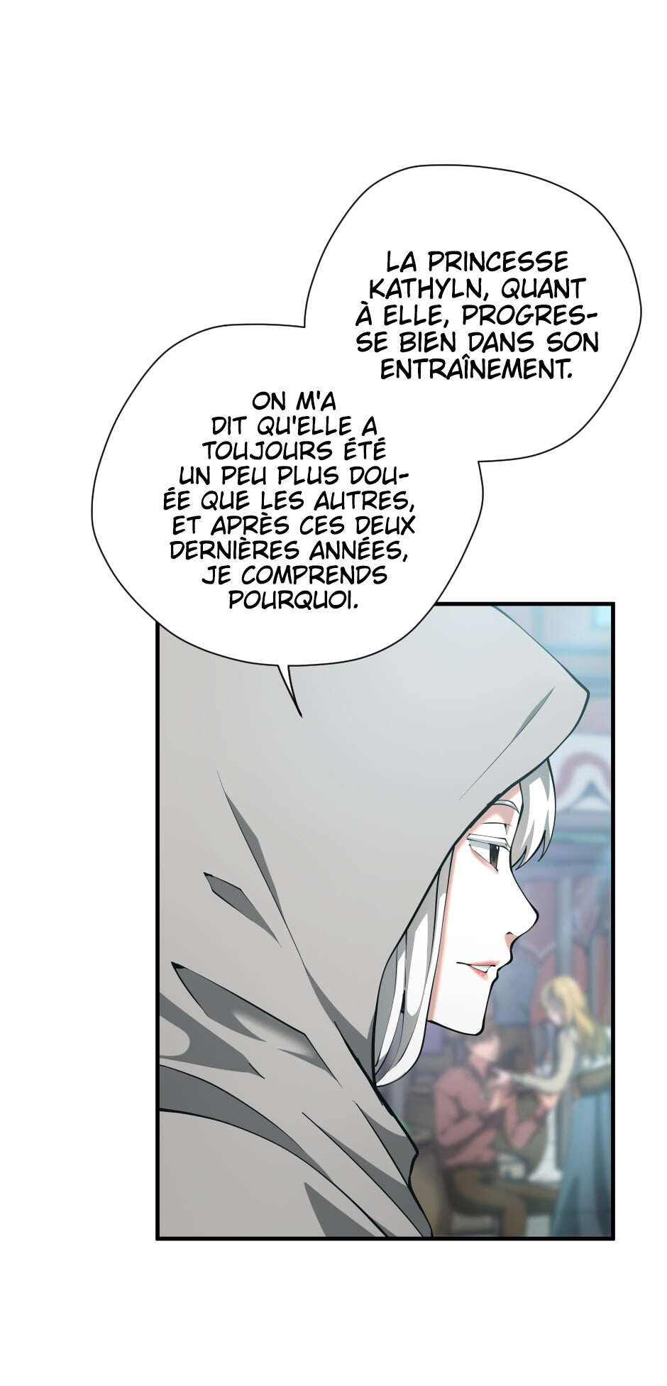 The Beginning After the End Chapitre 164 - Page 47