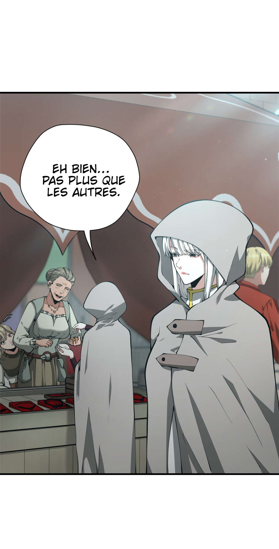 The Beginning After the End Chapitre 164 - Page 48