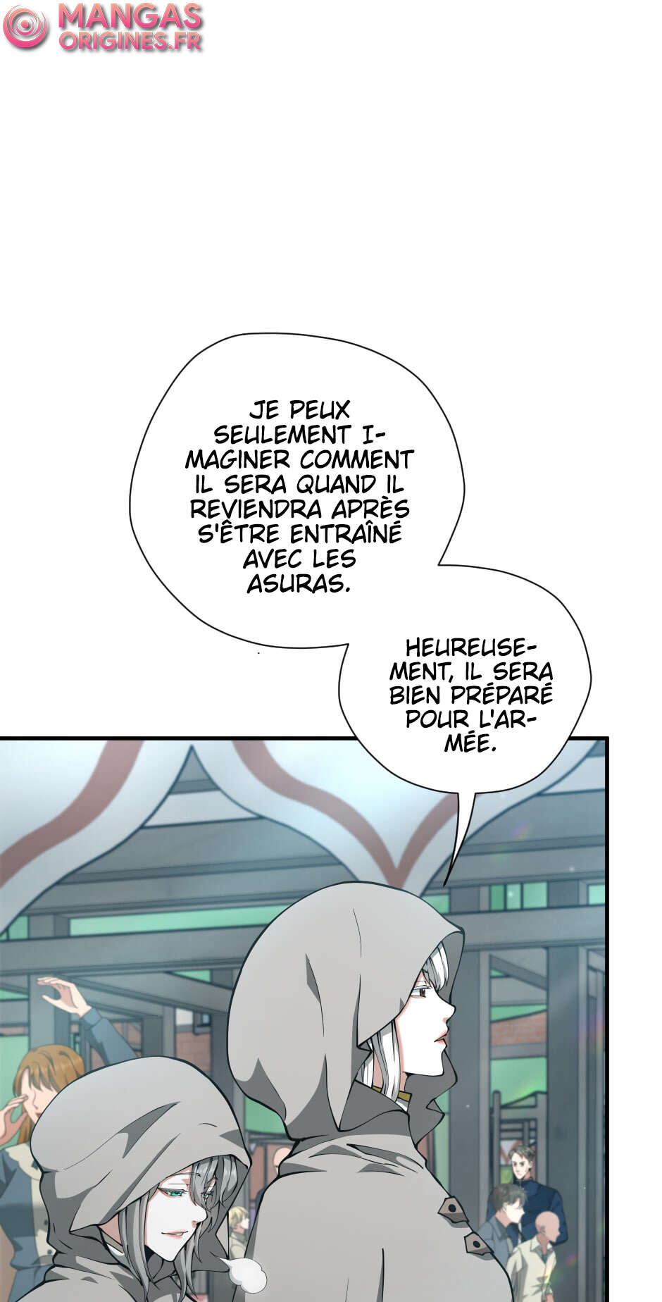 The Beginning After the End Chapitre 164 - Page 50