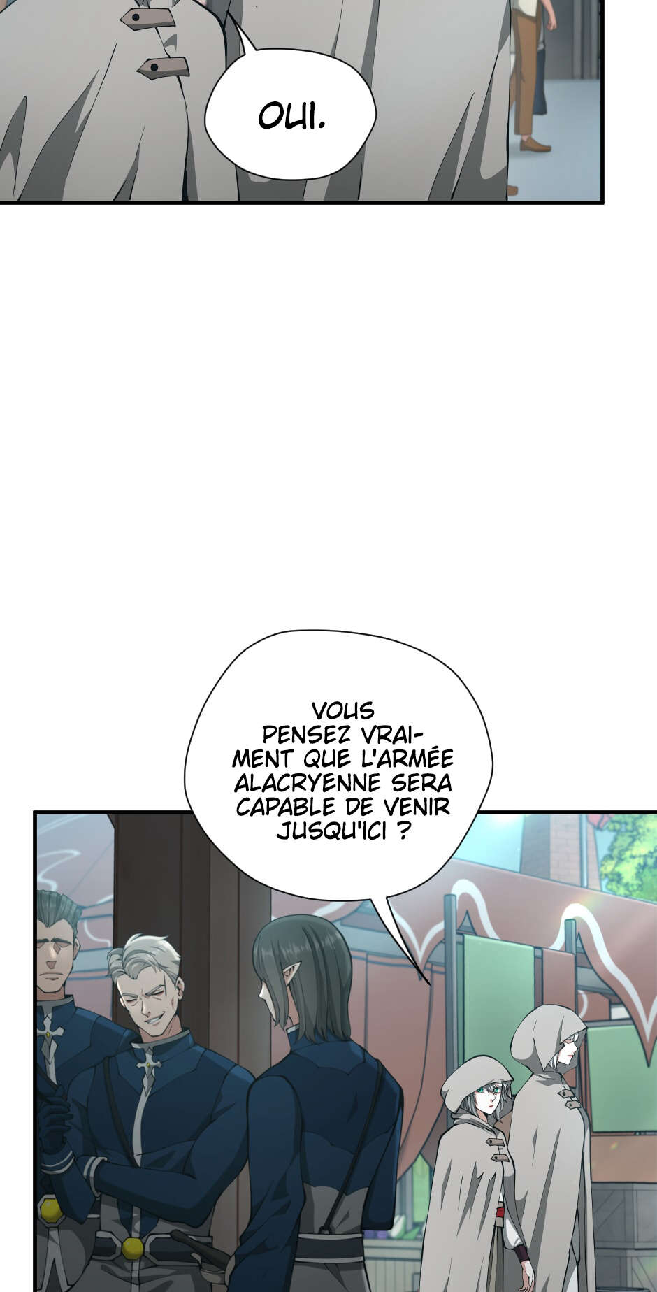 The Beginning After the End Chapitre 164 - Page 51