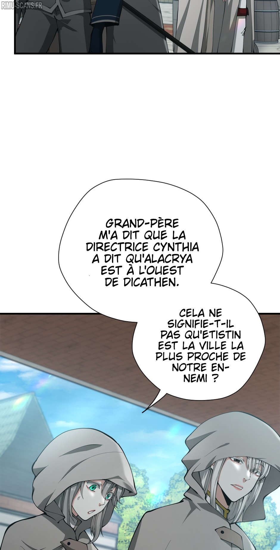 The Beginning After the End Chapitre 164 - Page 52
