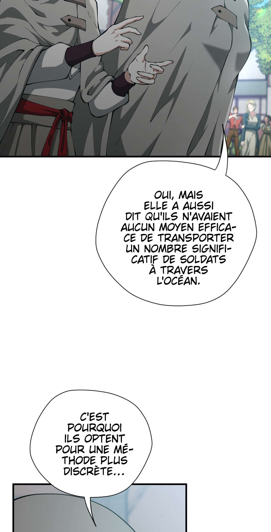 The Beginning After the End Chapitre 164 - Page 53