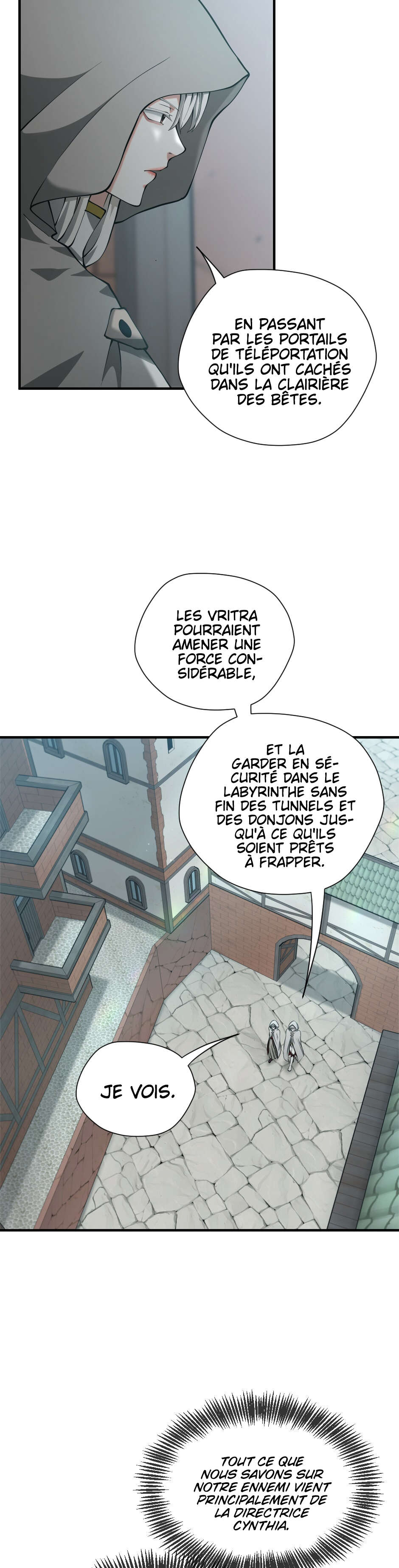 The Beginning After the End Chapitre 164 - Page 54