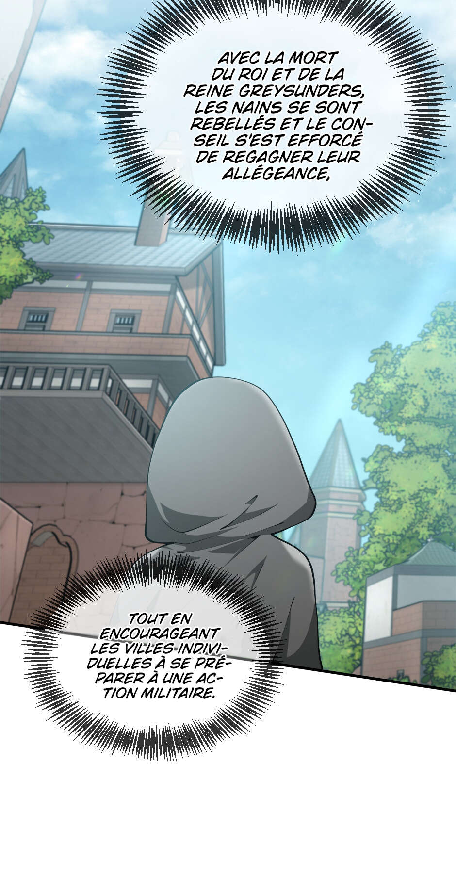The Beginning After the End Chapitre 164 - Page 57