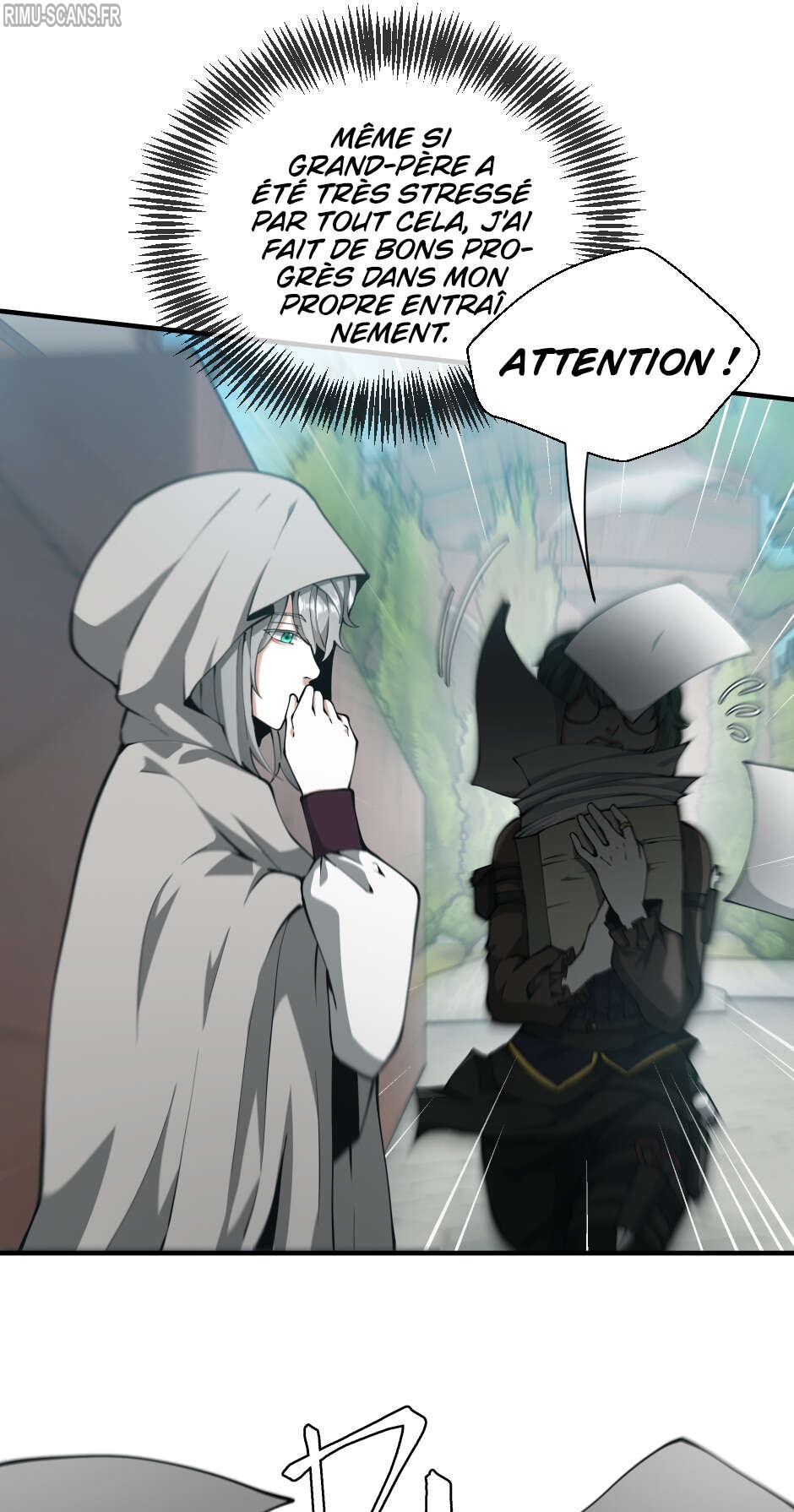 The Beginning After the End Chapitre 164 - Page 58