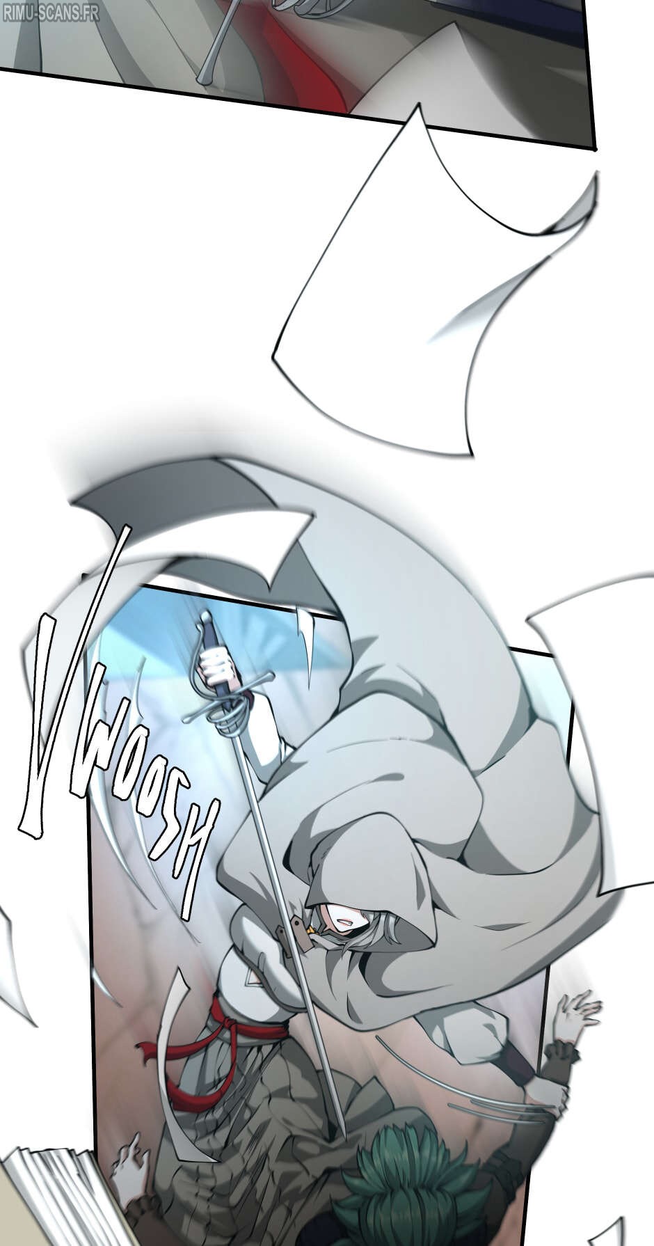 The Beginning After the End Chapitre 164 - Page 61