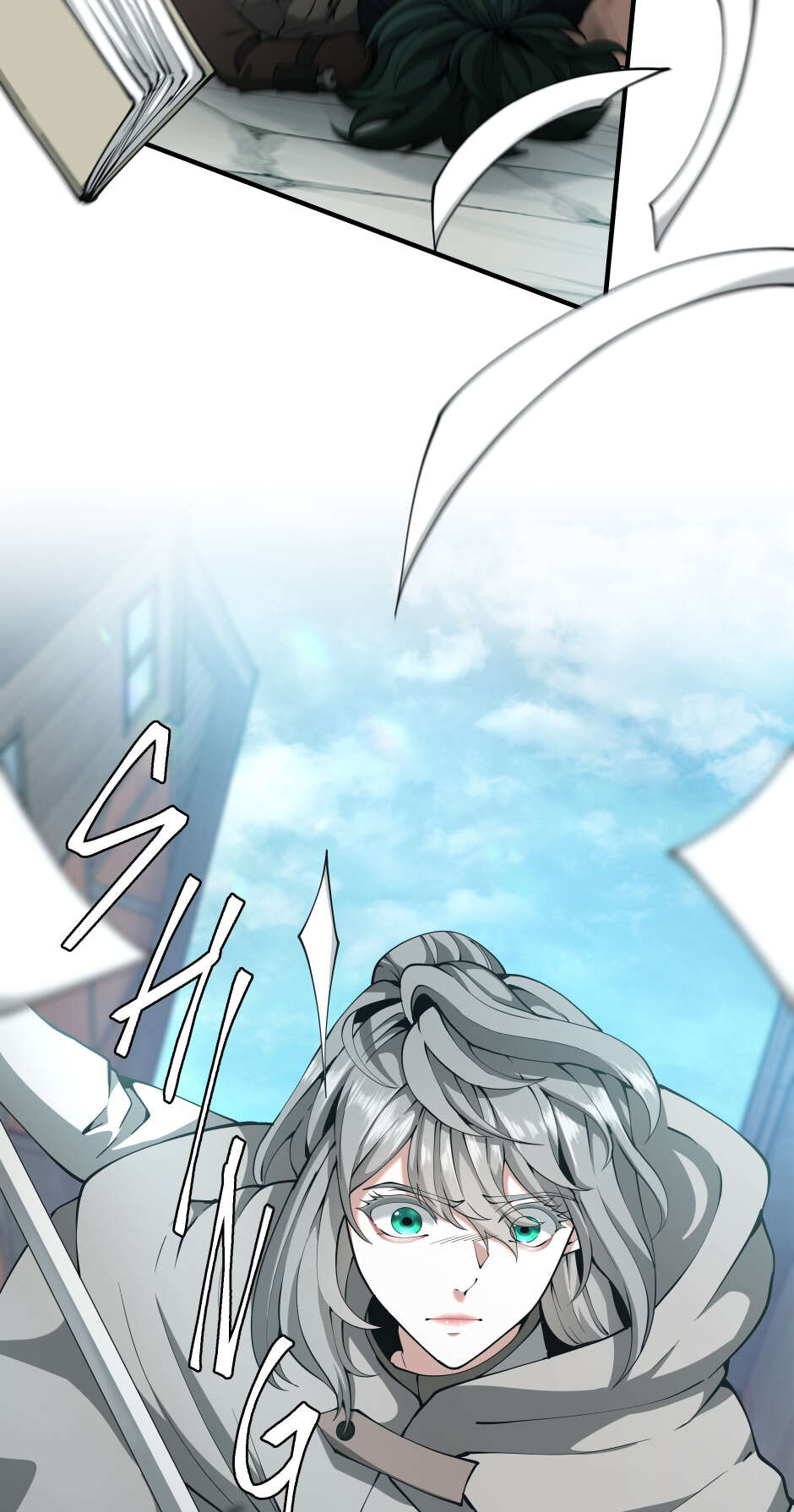 The Beginning After the End Chapitre 164 - Page 62