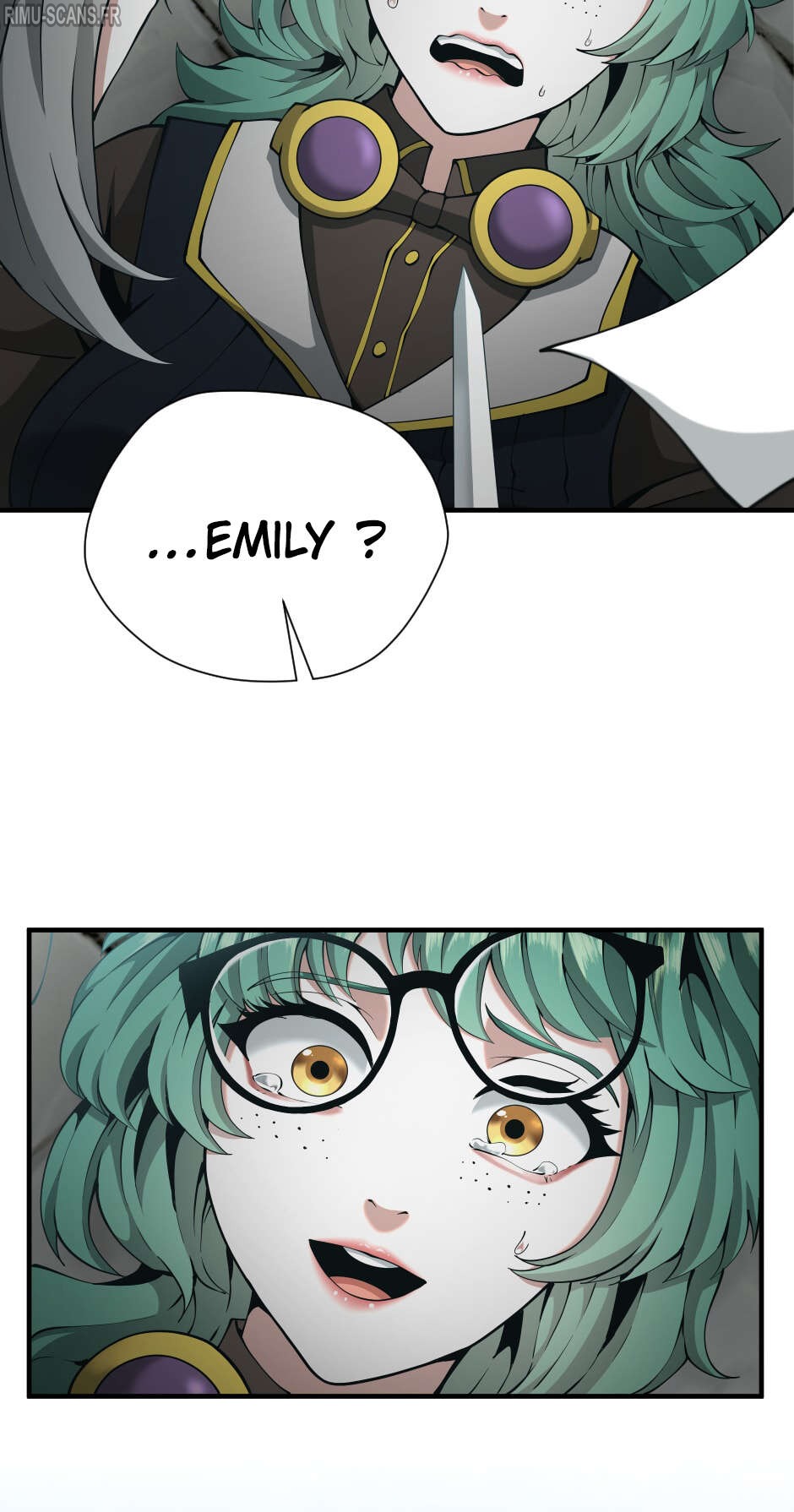 The Beginning After the End Chapitre 164 - Page 64
