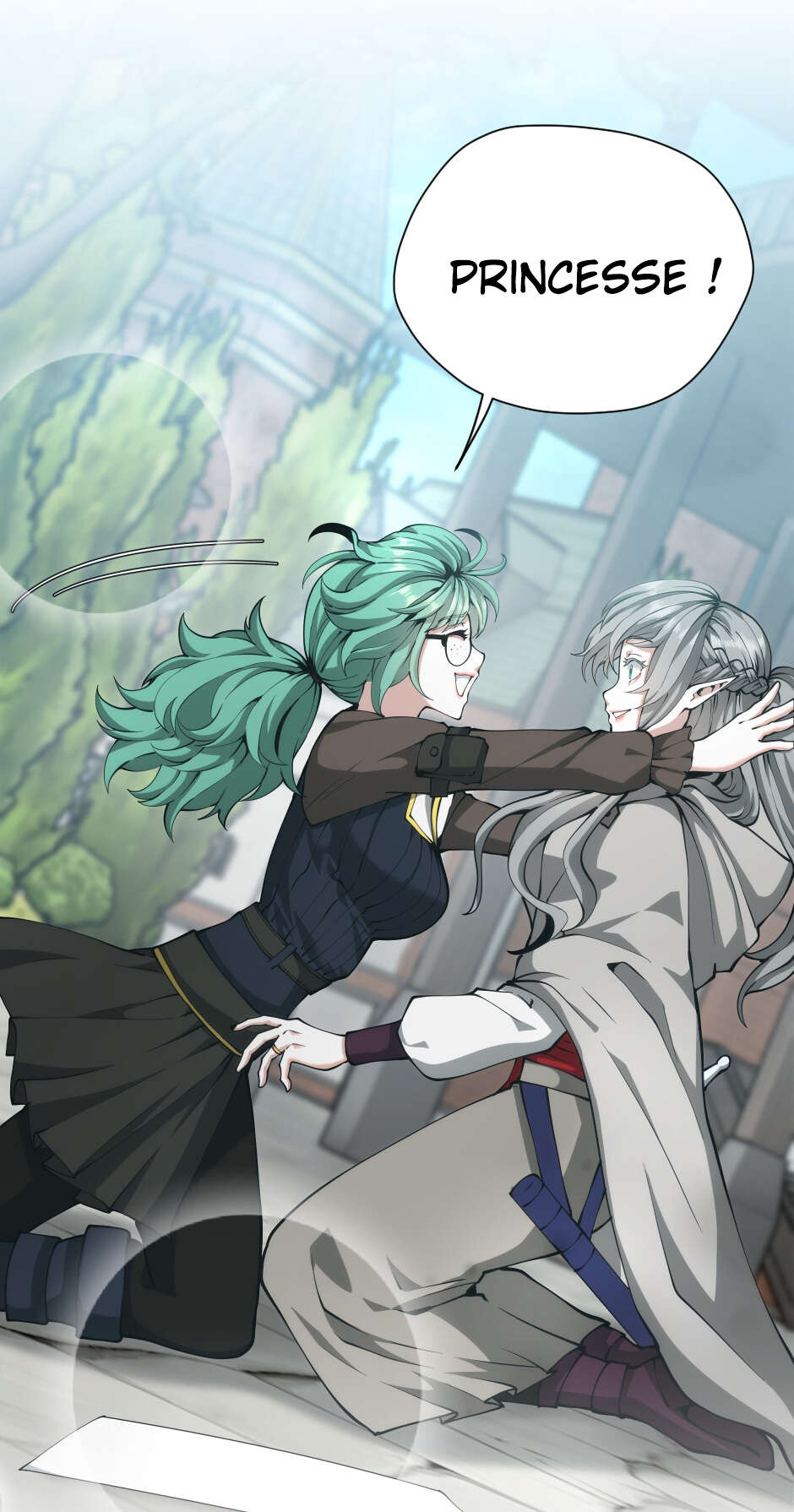 The Beginning After the End Chapitre 164 - Page 65