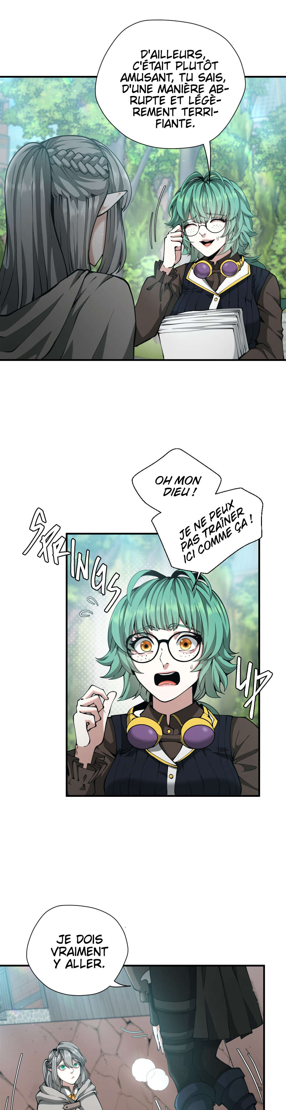 The Beginning After the End Chapitre 164 - Page 68