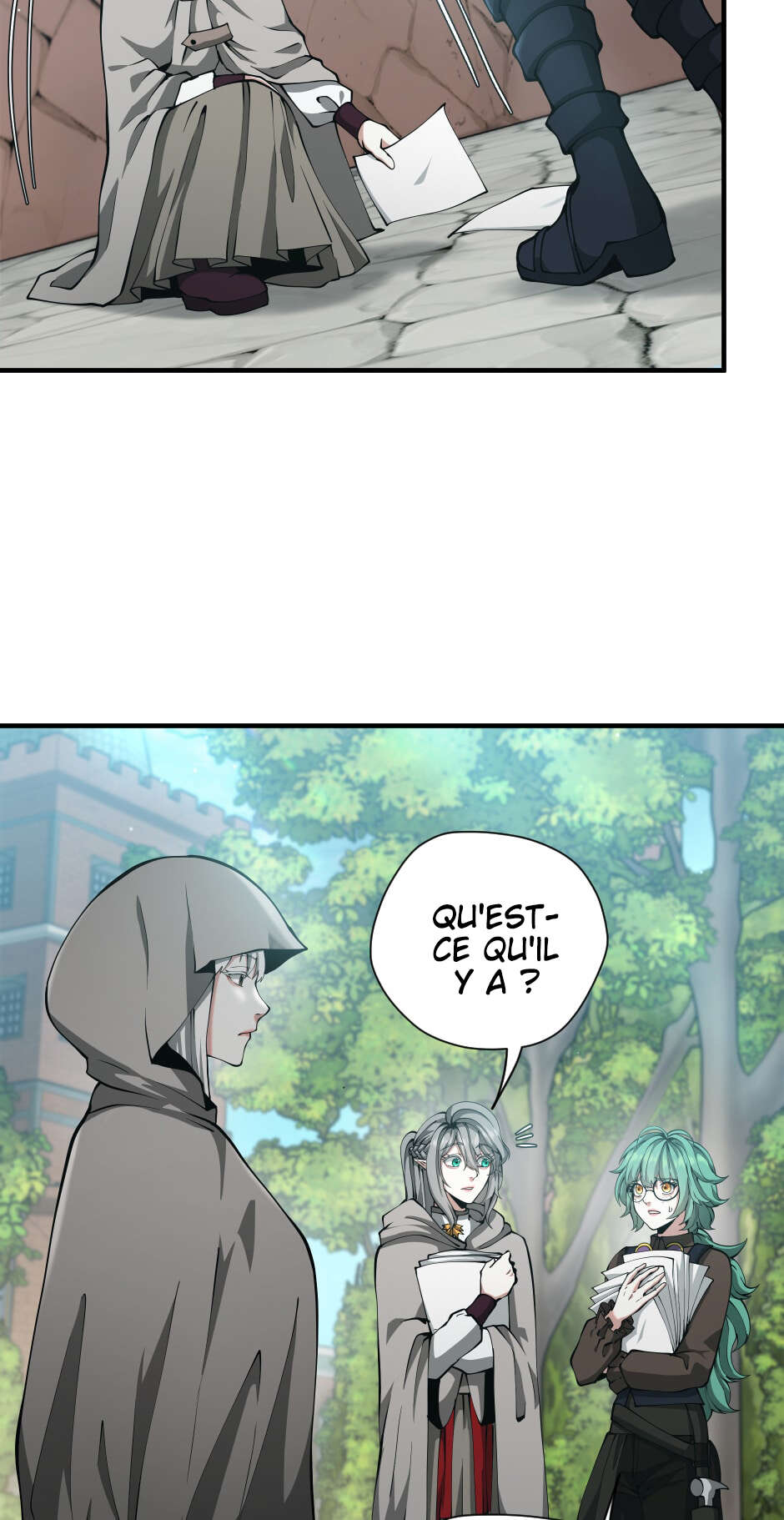 The Beginning After the End Chapitre 164 - Page 69