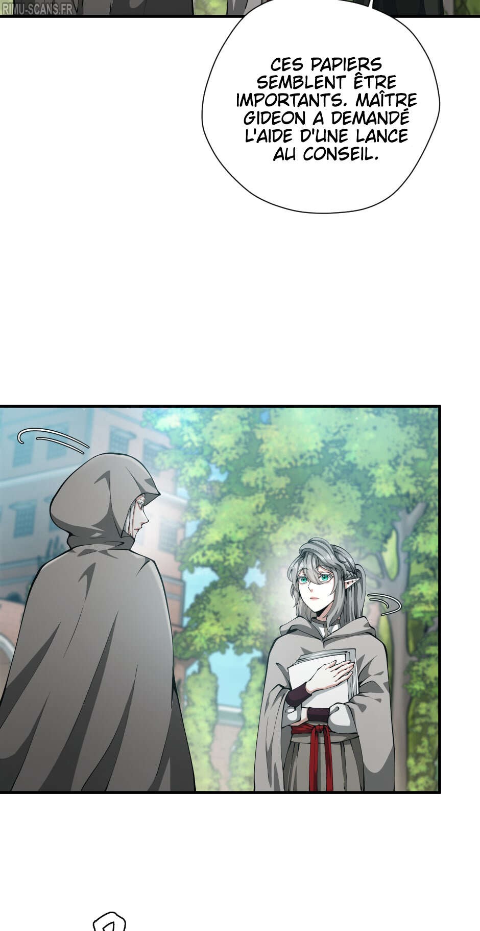 The Beginning After the End Chapitre 164 - Page 70