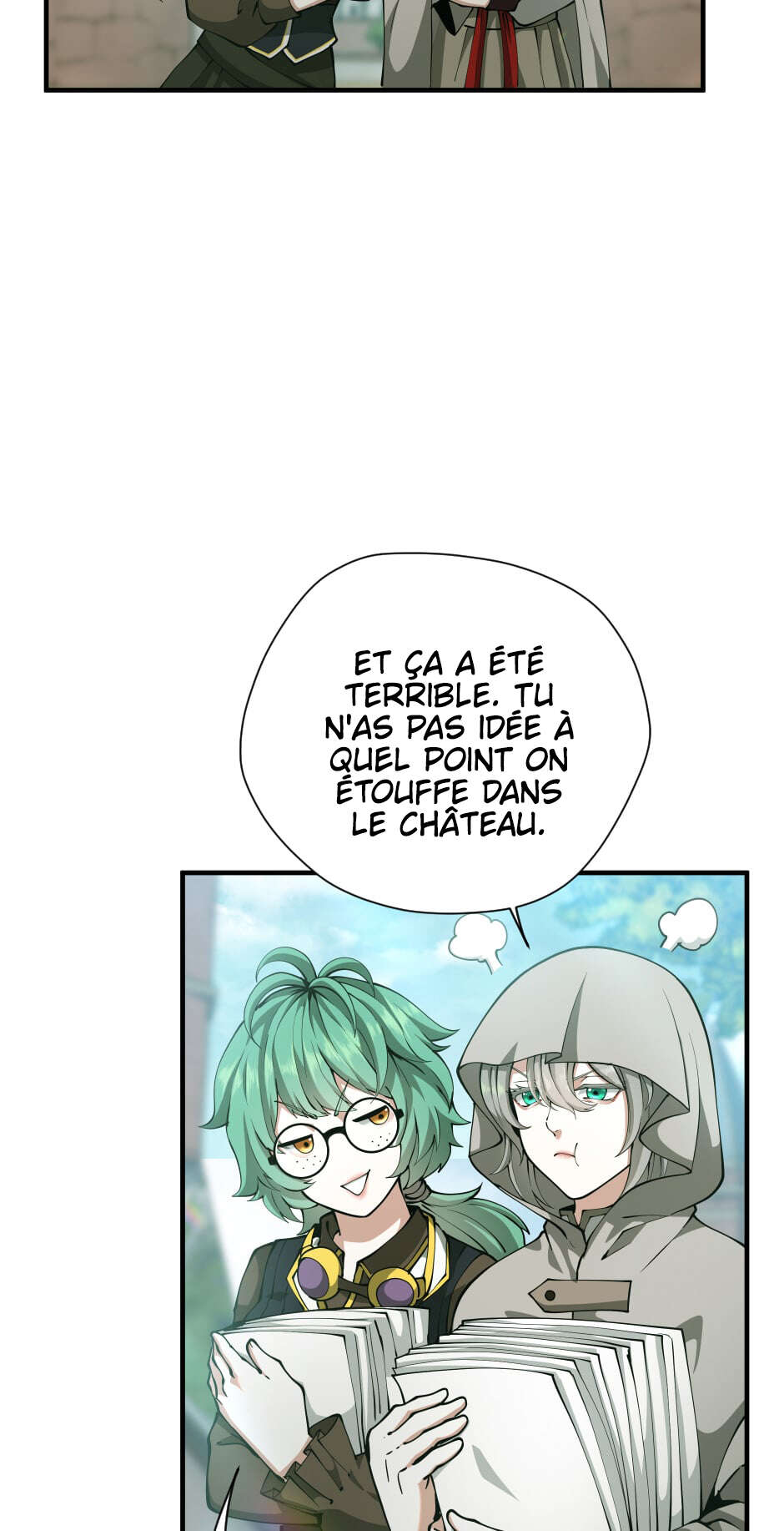 The Beginning After the End Chapitre 165 - Page 5