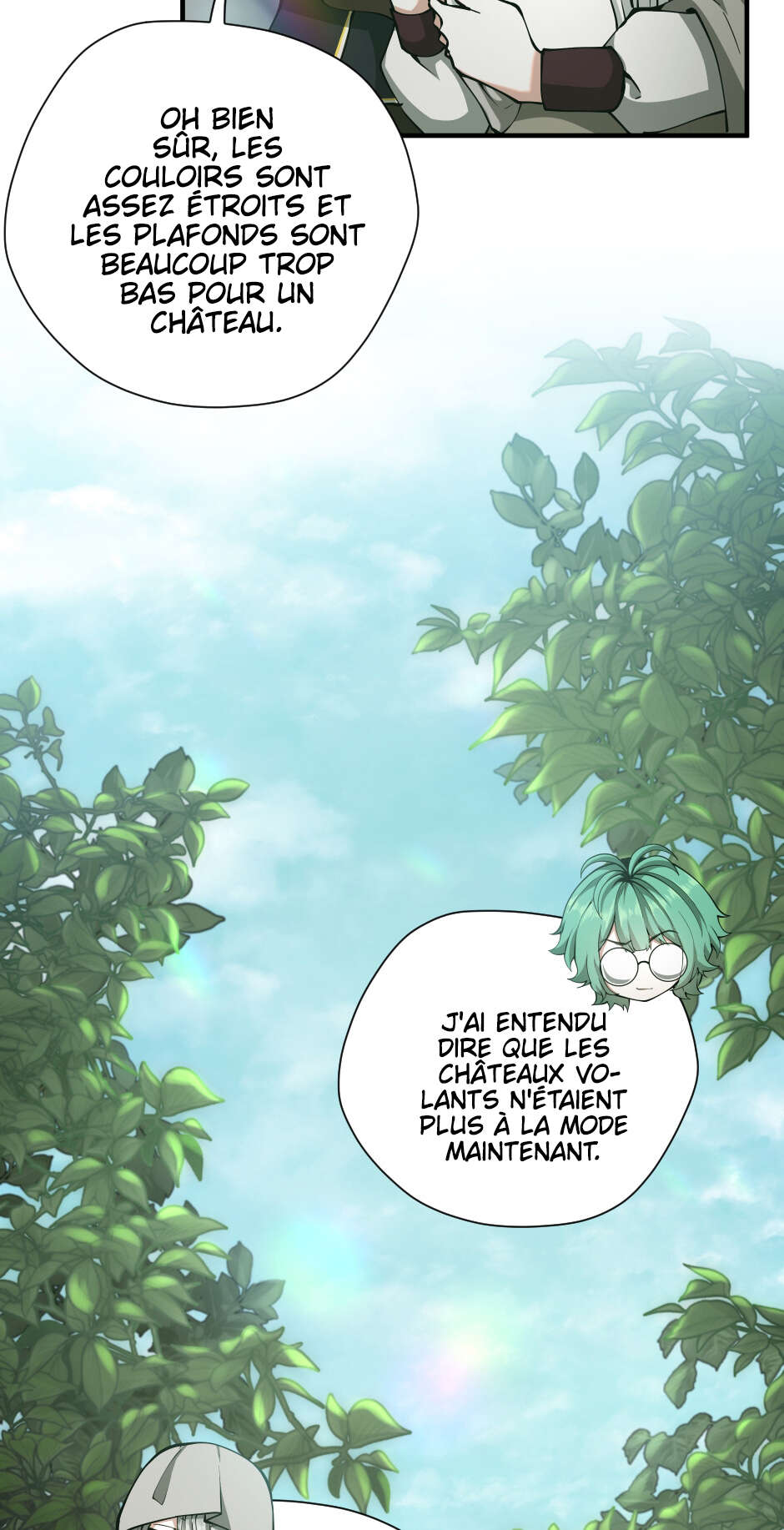 The Beginning After the End Chapitre 165 - Page 6