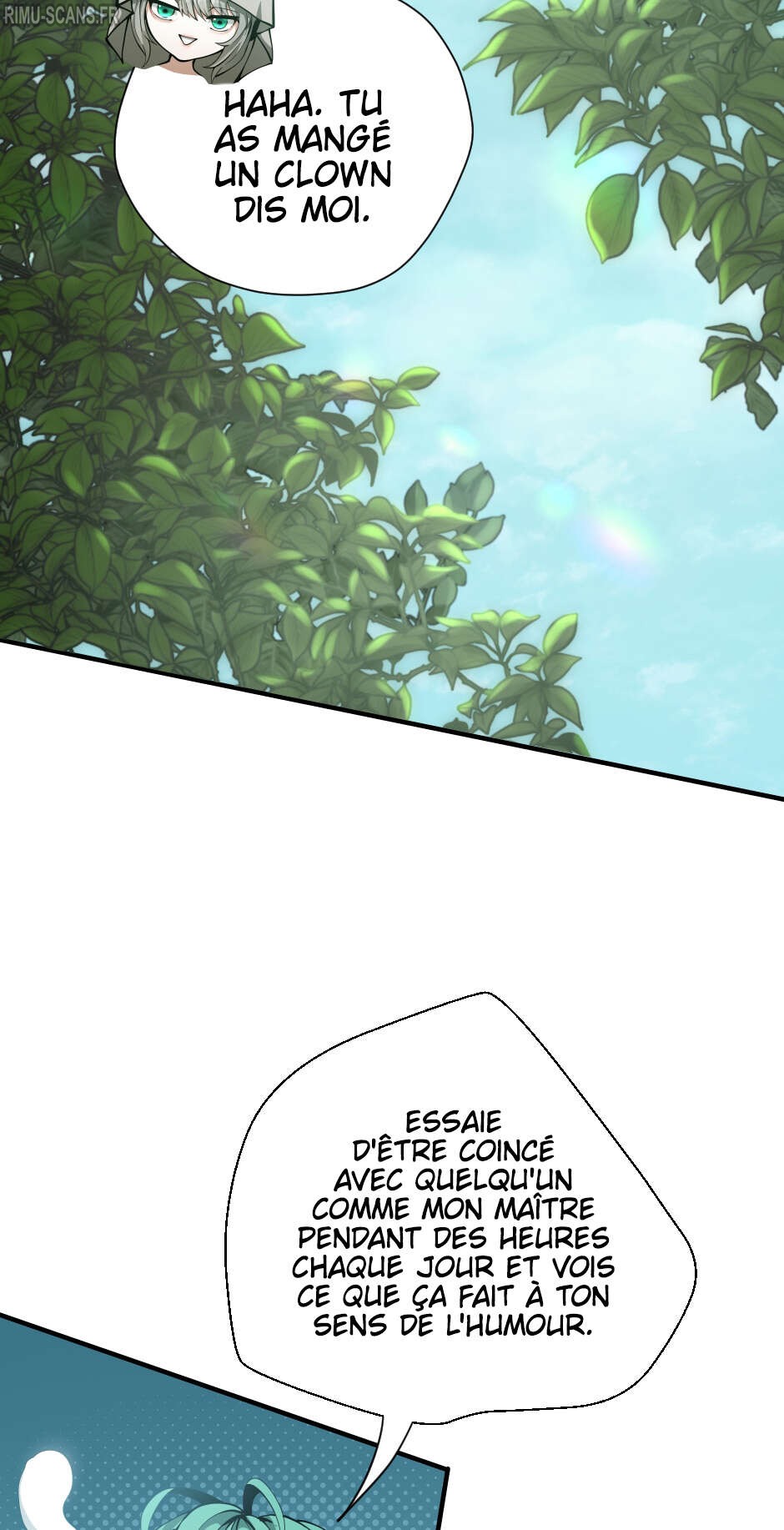The Beginning After the End Chapitre 165 - Page 7