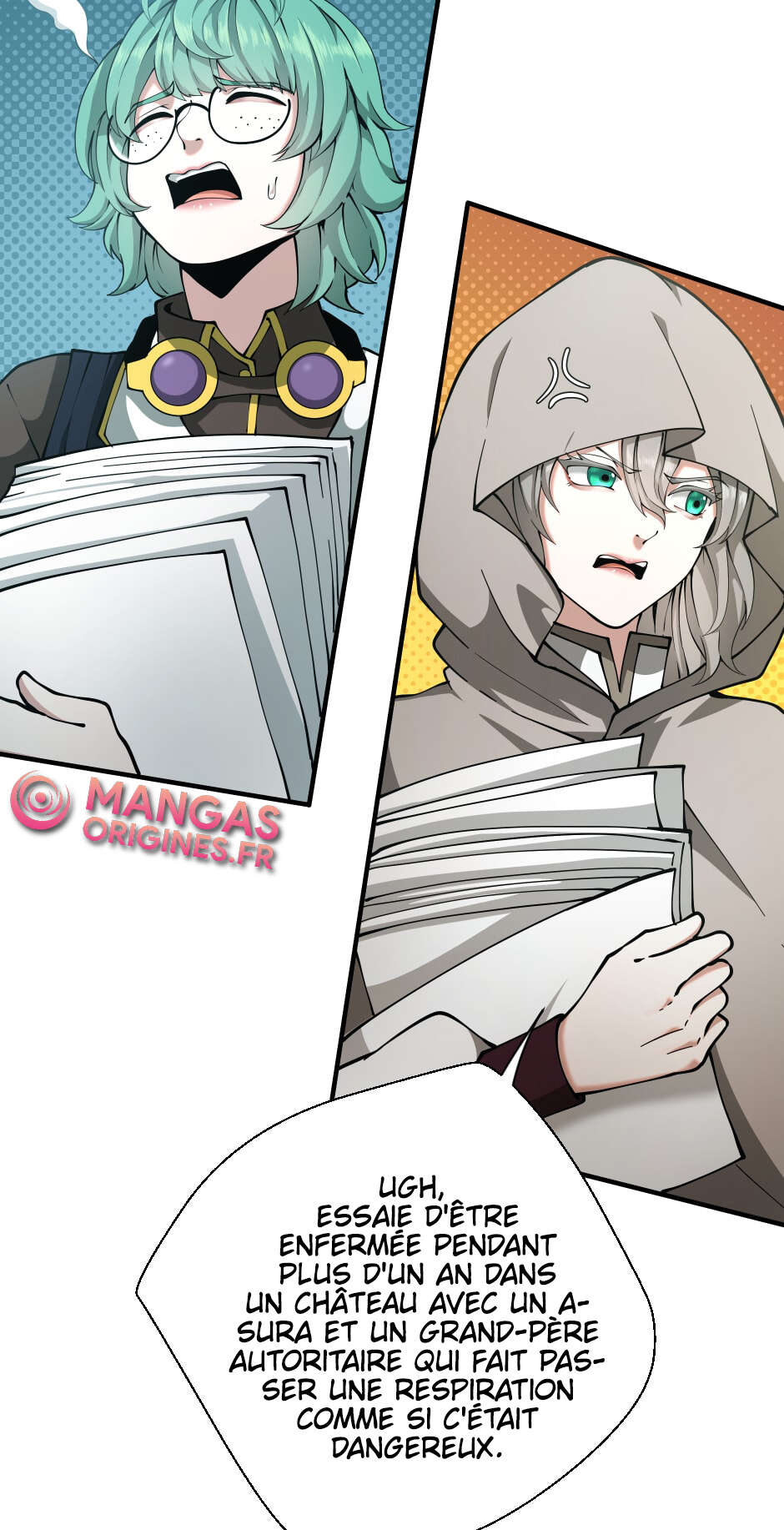 The Beginning After the End Chapitre 165 - Page 8