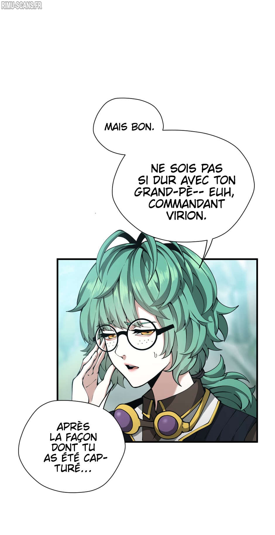 The Beginning After the End Chapitre 165 - Page 10