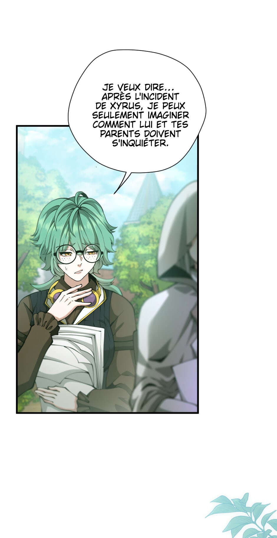 The Beginning After the End Chapitre 165 - Page 11