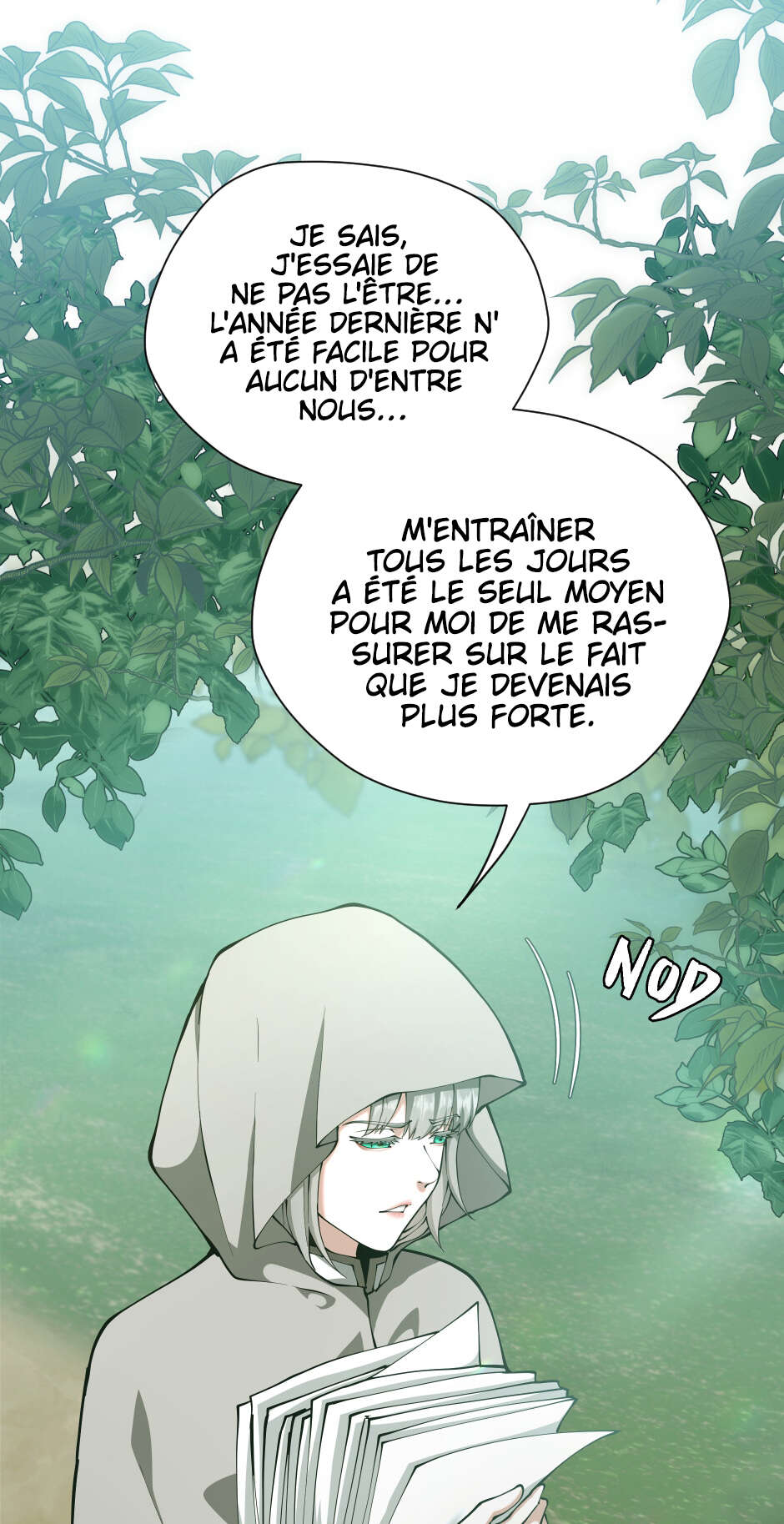 The Beginning After the End Chapitre 165 - Page 12