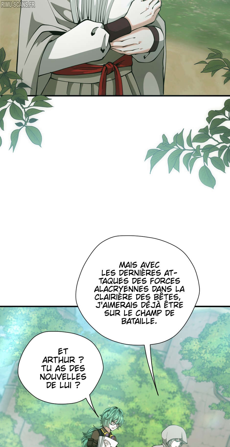 The Beginning After the End Chapitre 165 - Page 13