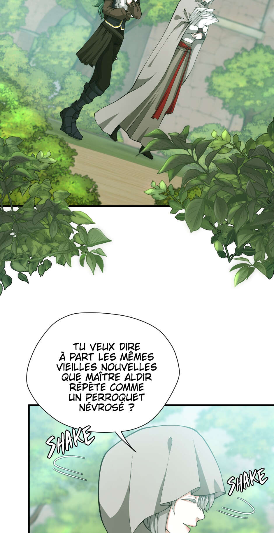 The Beginning After the End Chapitre 165 - Page 14
