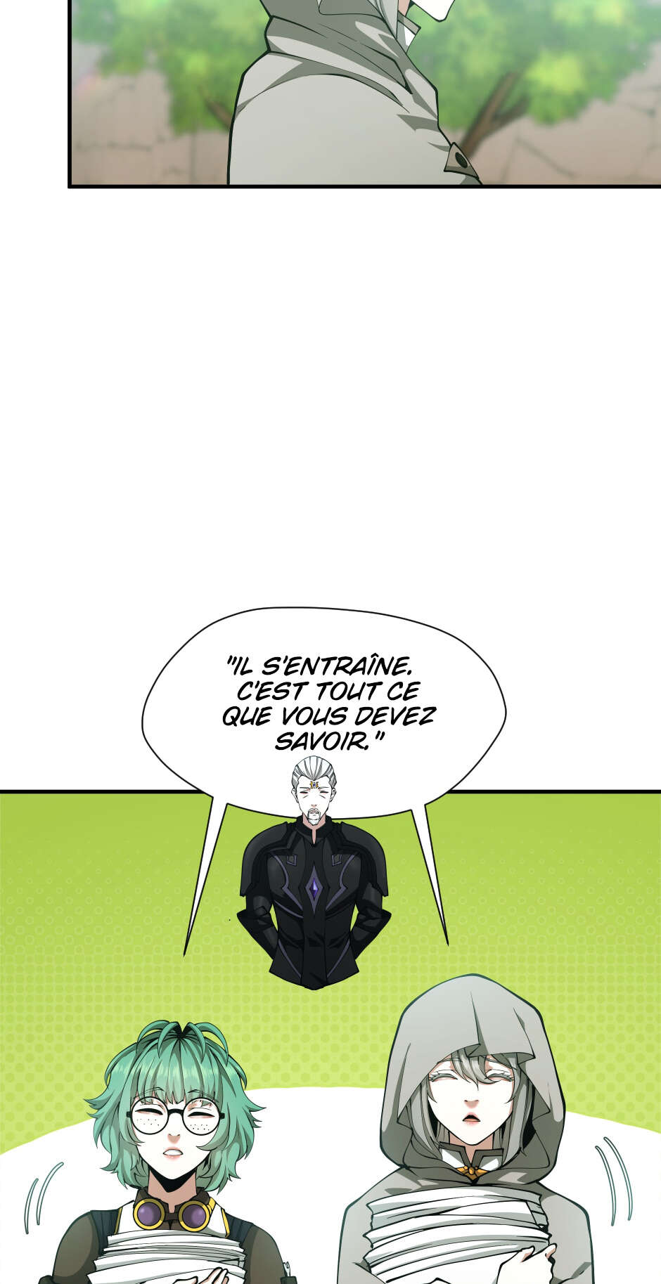 The Beginning After the End Chapitre 165 - Page 15