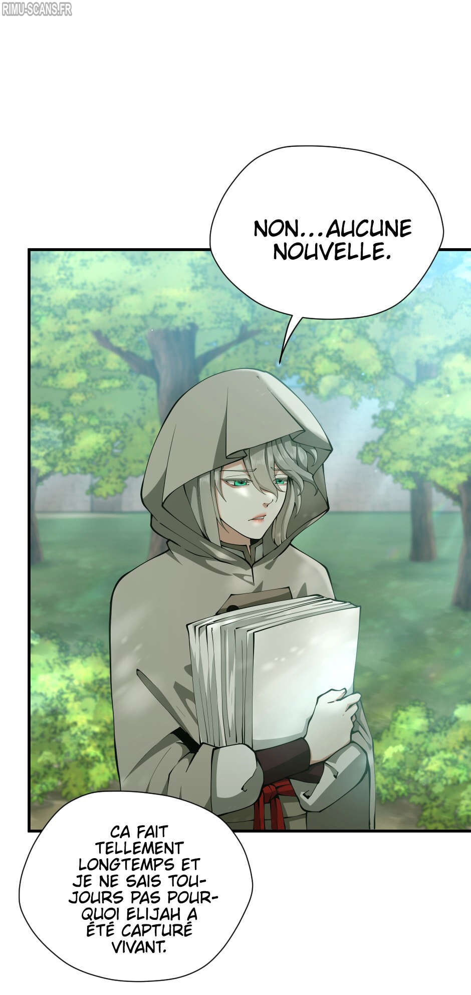 The Beginning After the End Chapitre 165 - Page 19