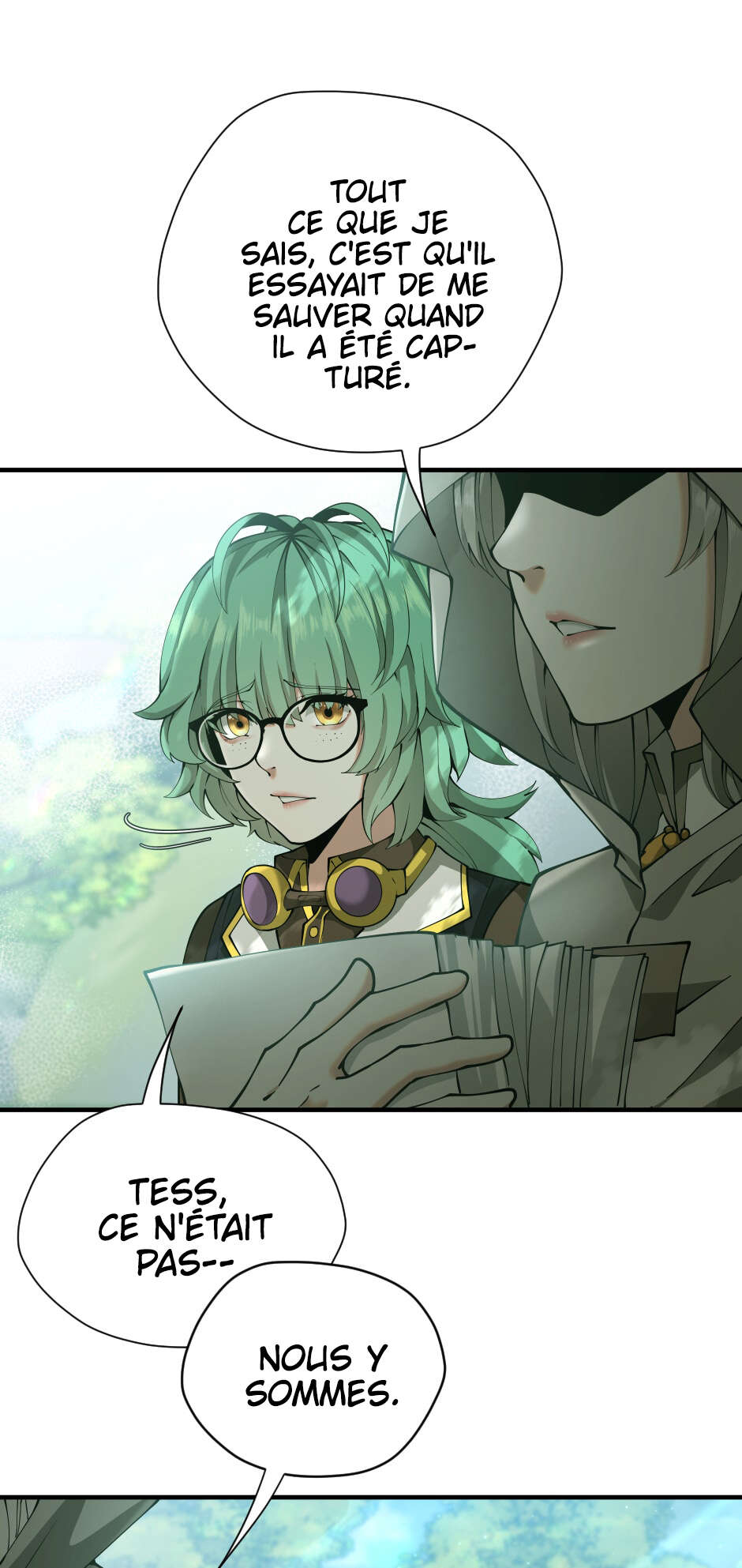The Beginning After the End Chapitre 165 - Page 20