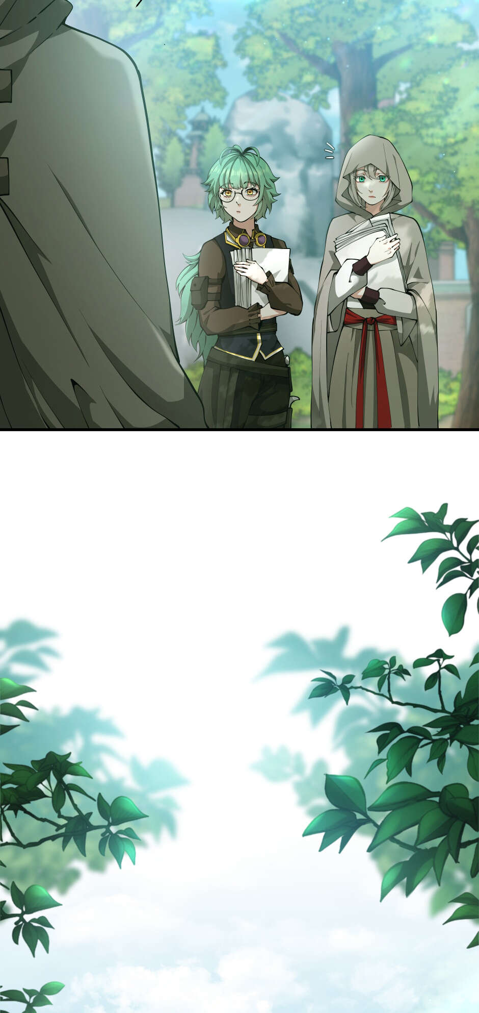 The Beginning After the End Chapitre 165 - Page 21