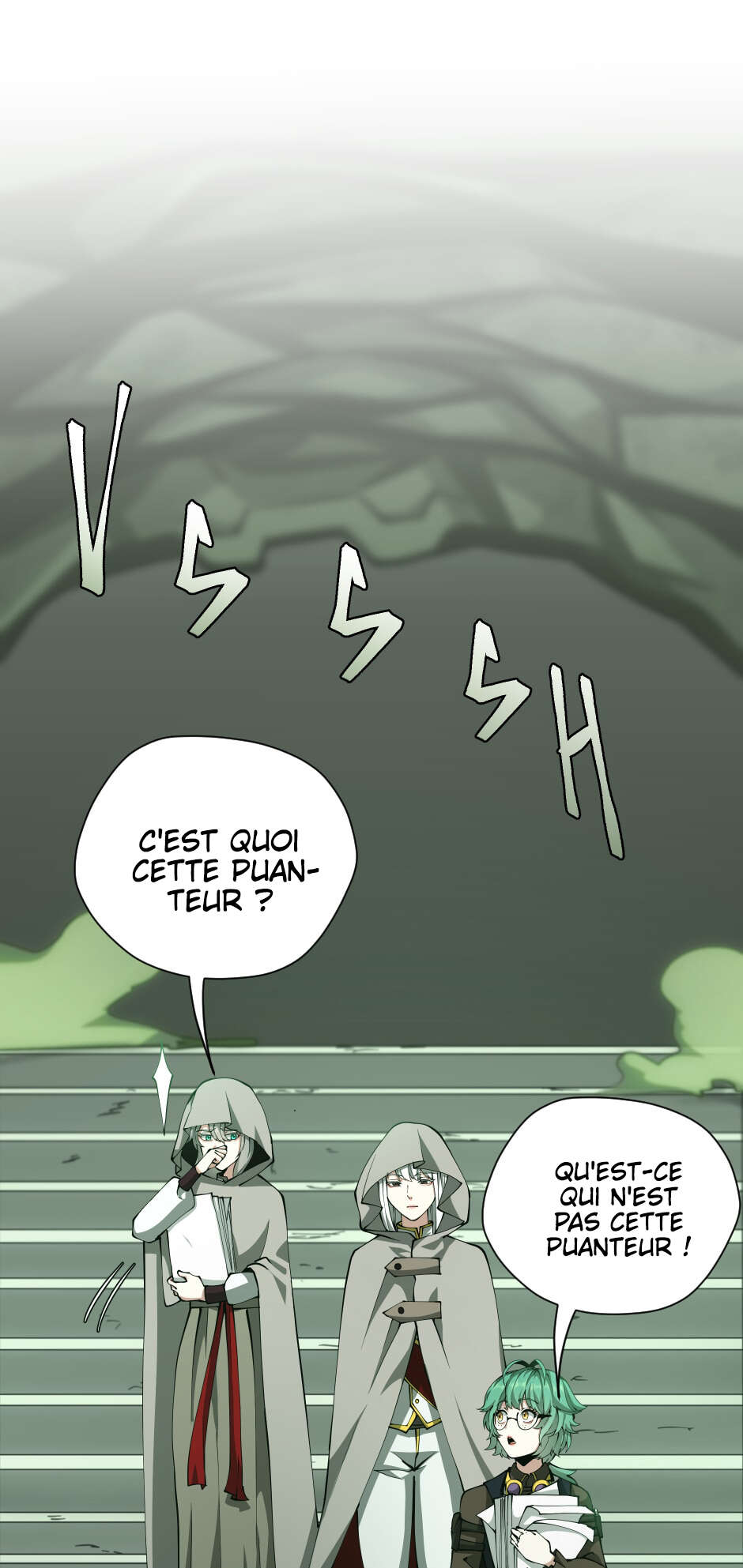 The Beginning After the End Chapitre 165 - Page 26