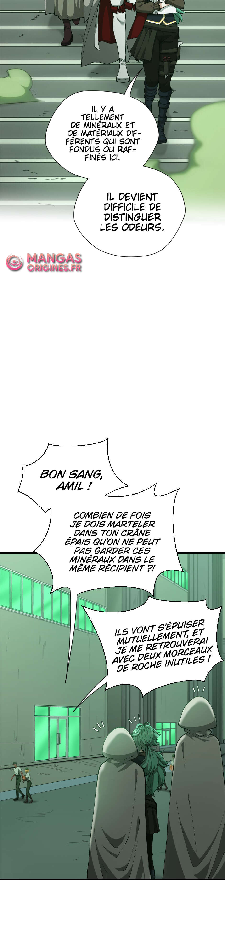 The Beginning After the End Chapitre 165 - Page 27
