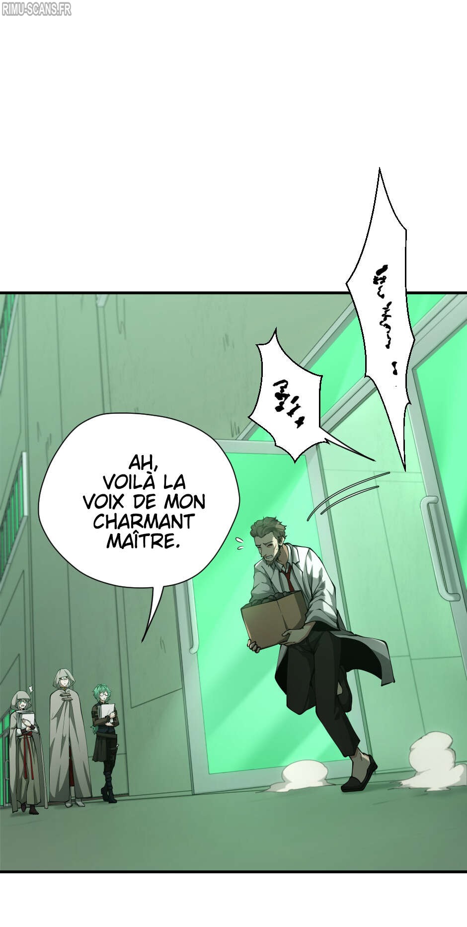 The Beginning After the End Chapitre 165 - Page 28
