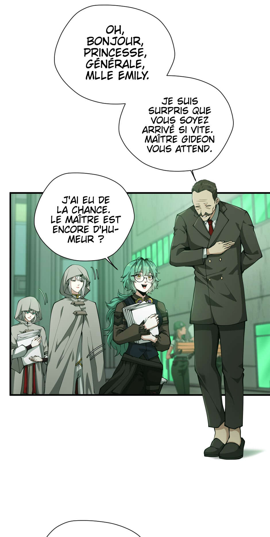 The Beginning After the End Chapitre 165 - Page 30