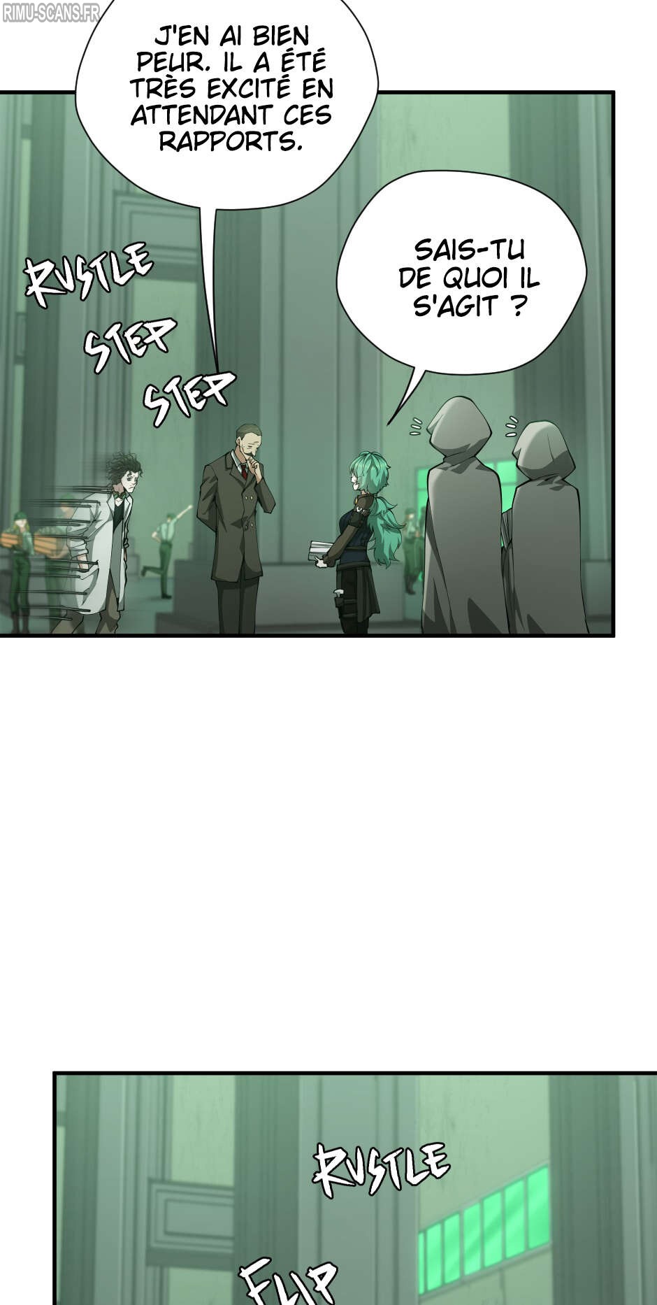 The Beginning After the End Chapitre 165 - Page 31