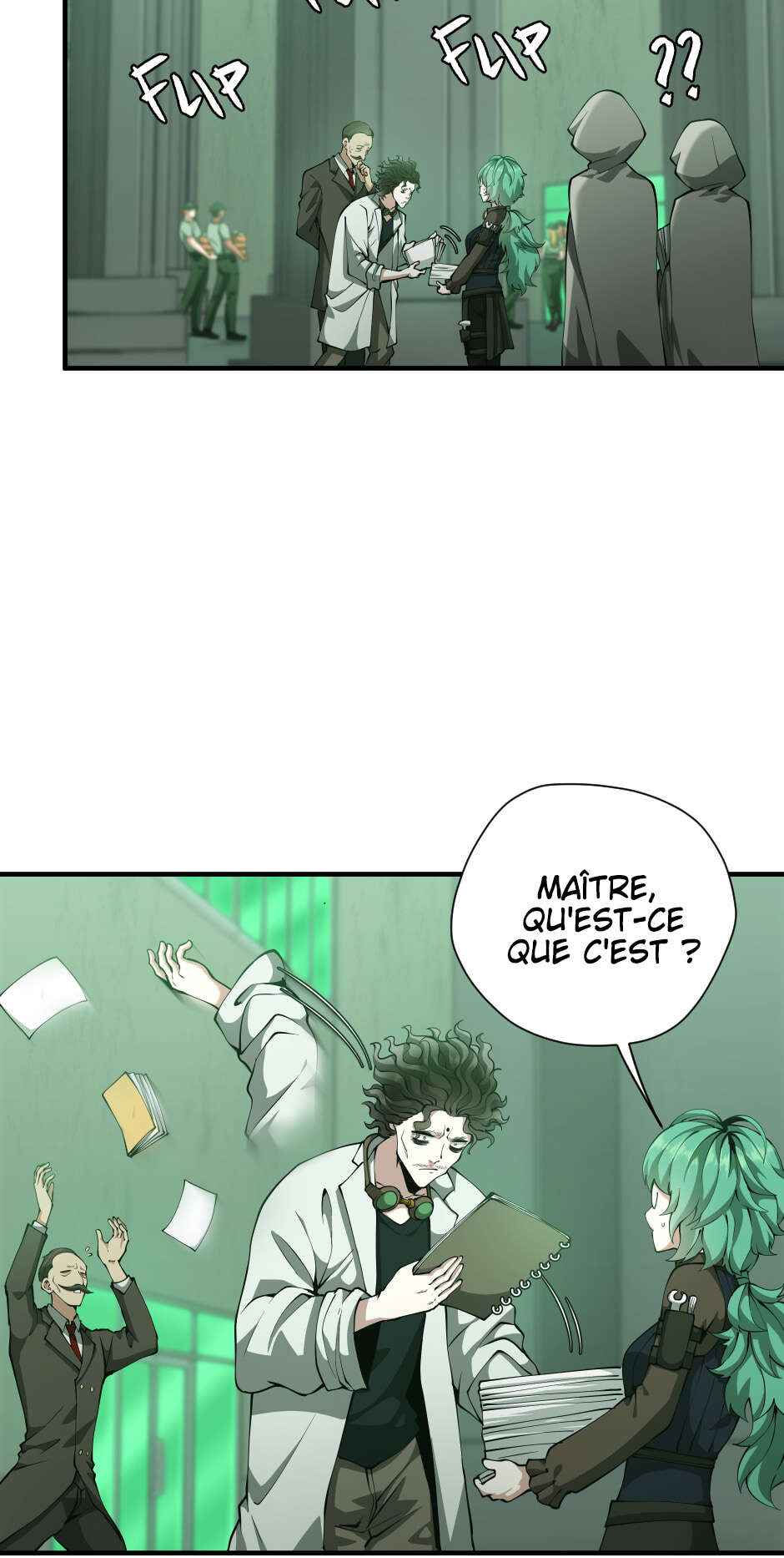 The Beginning After the End Chapitre 165 - Page 32