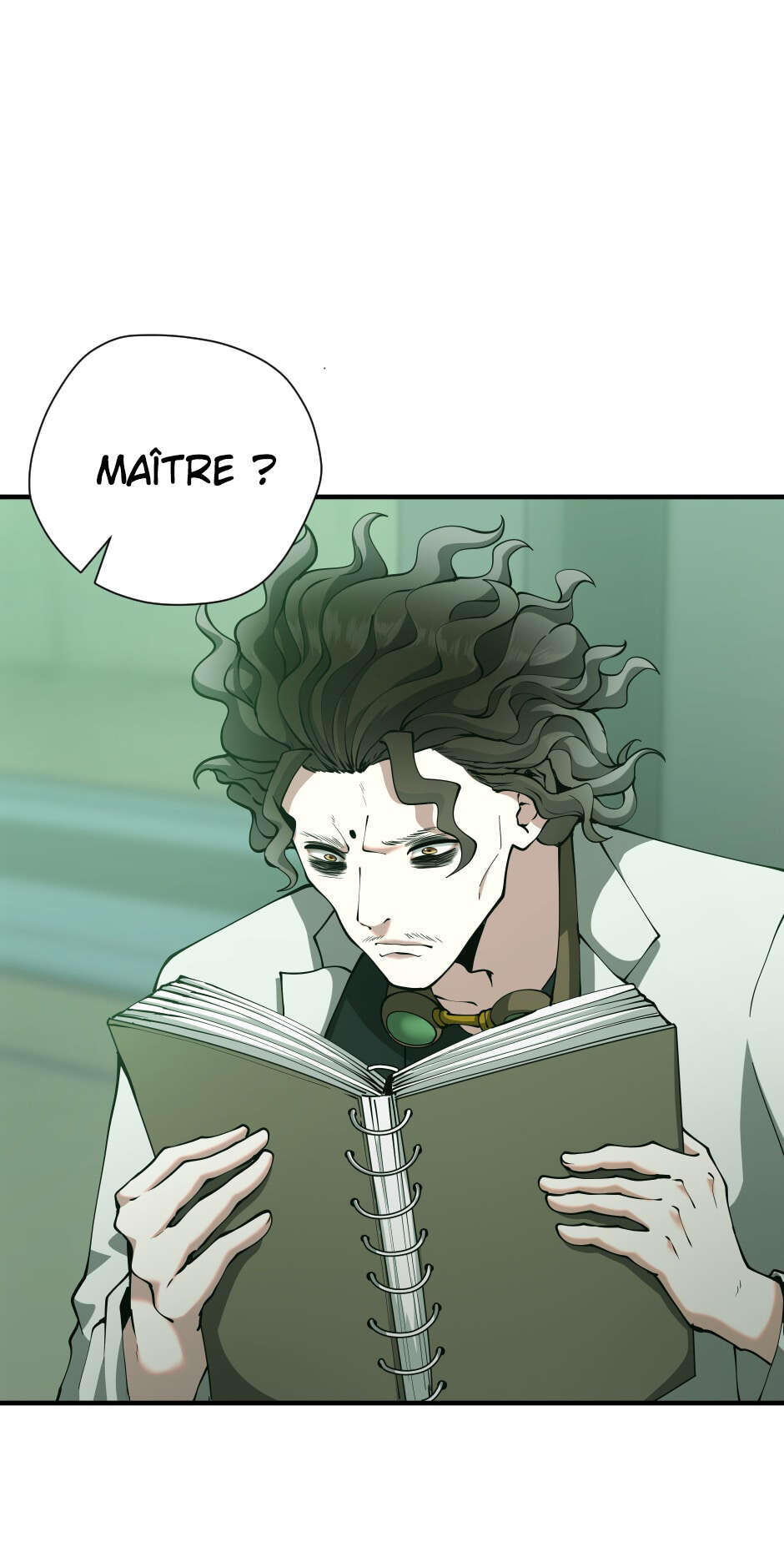 The Beginning After the End Chapitre 165 - Page 33