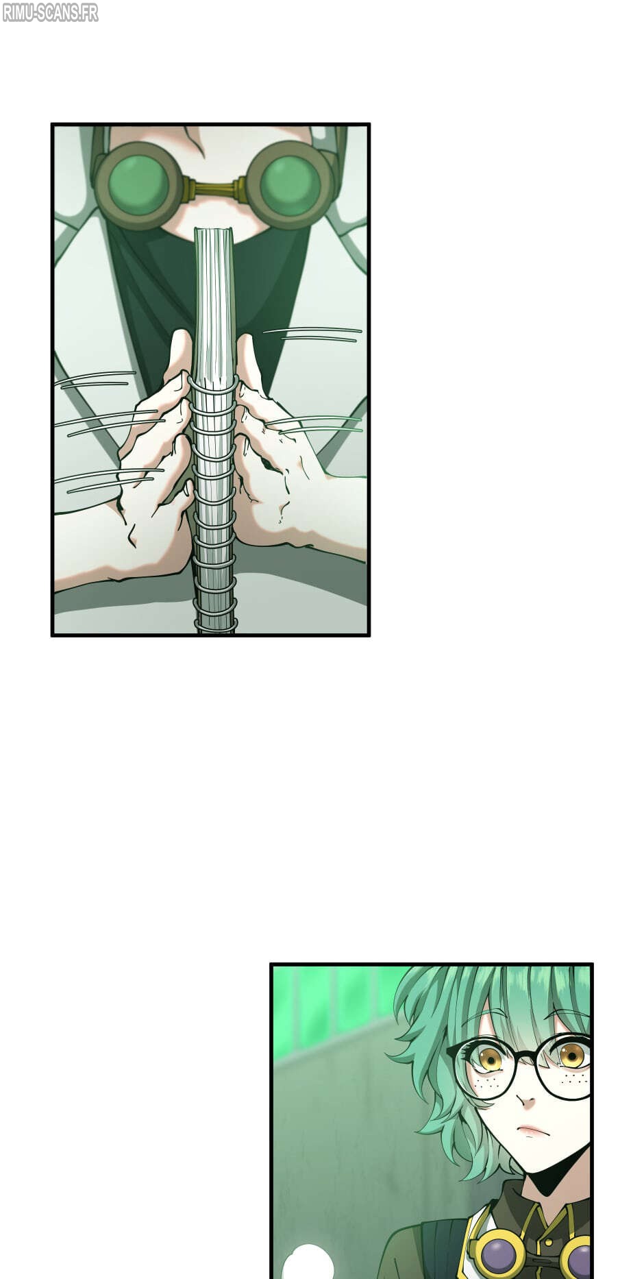 The Beginning After the End Chapitre 165 - Page 34