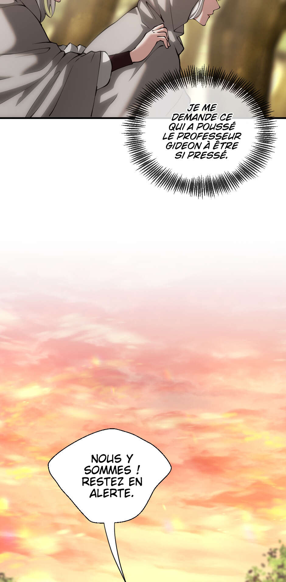 The Beginning After the End Chapitre 165 - Page 41