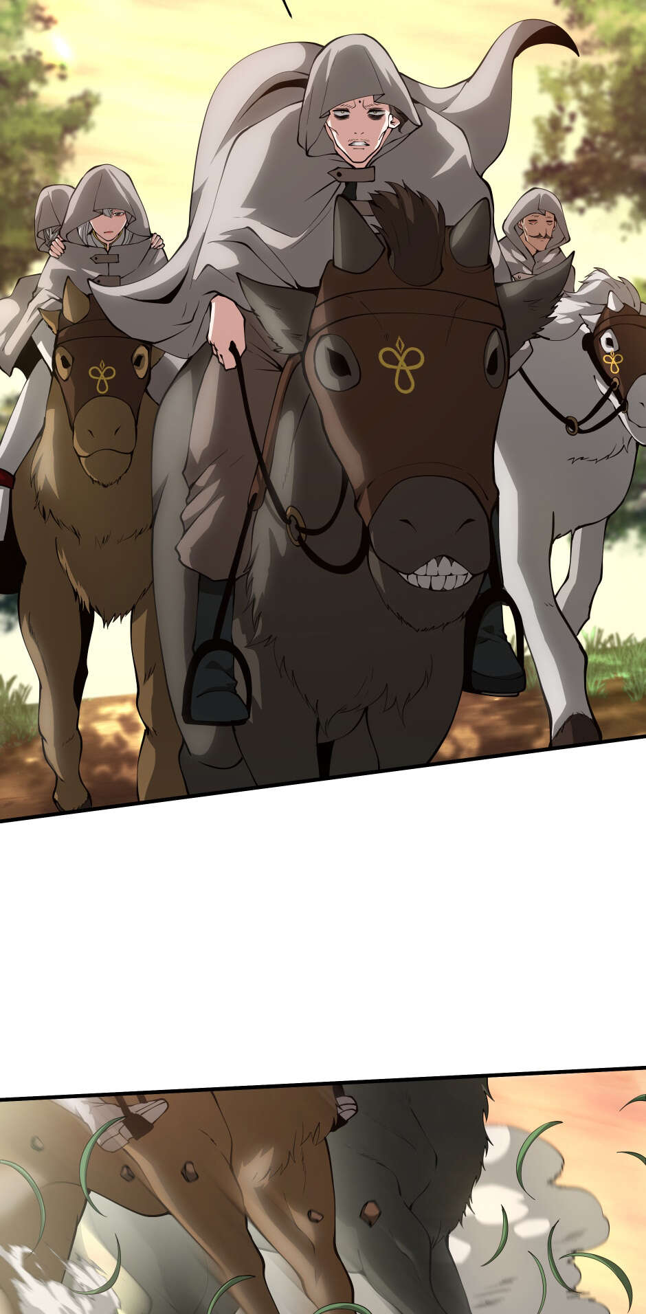 The Beginning After the End Chapitre 165 - Page 42