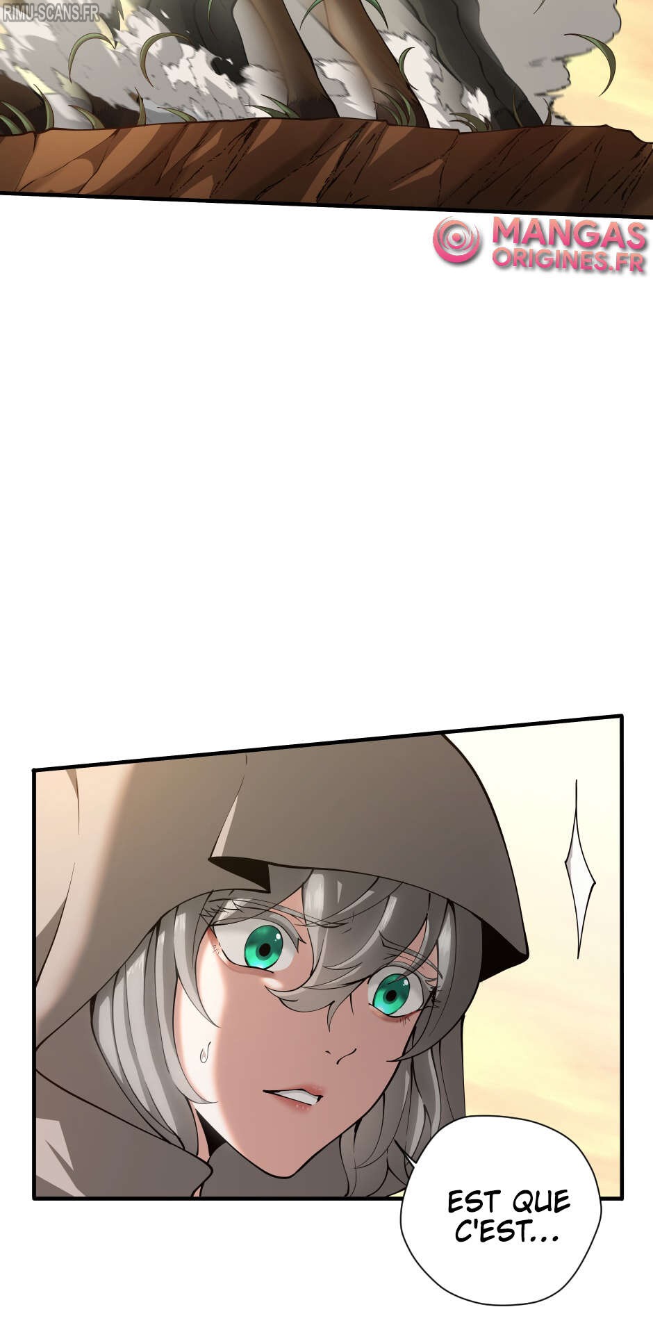 The Beginning After the End Chapitre 165 - Page 43