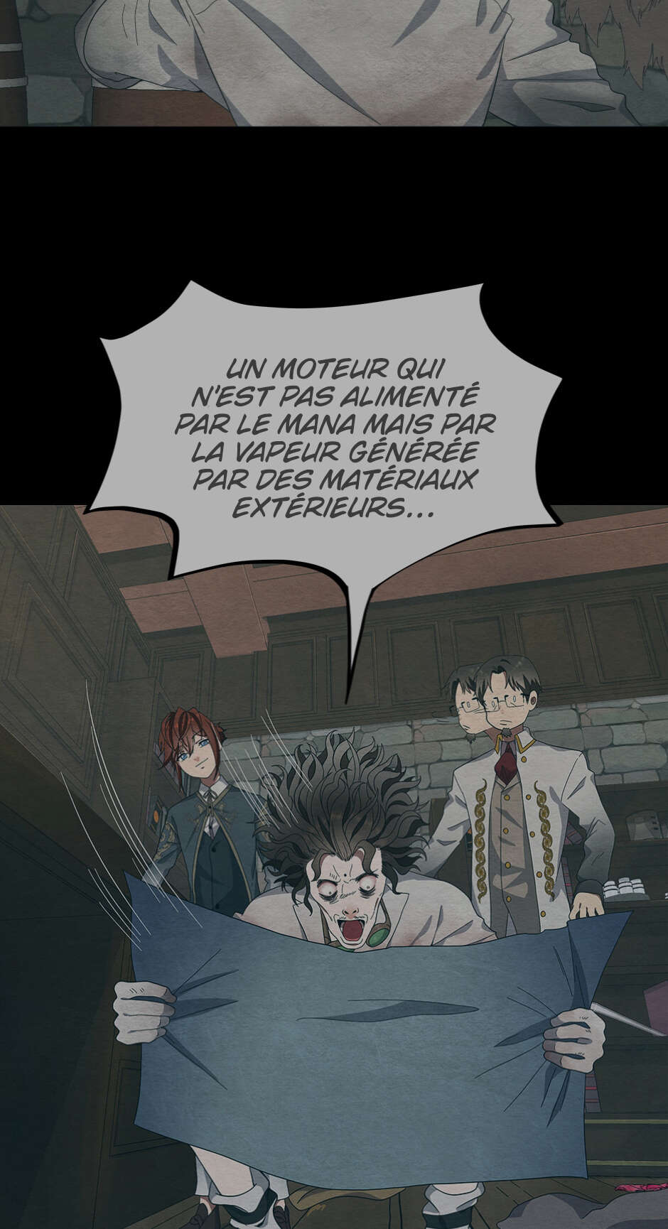 The Beginning After the End Chapitre 165 - Page 47